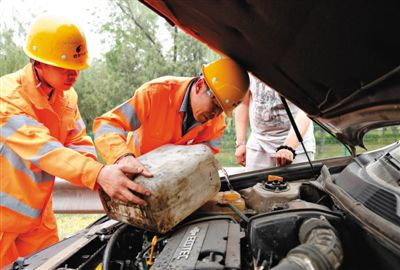 邕宁区额尔古纳道路救援